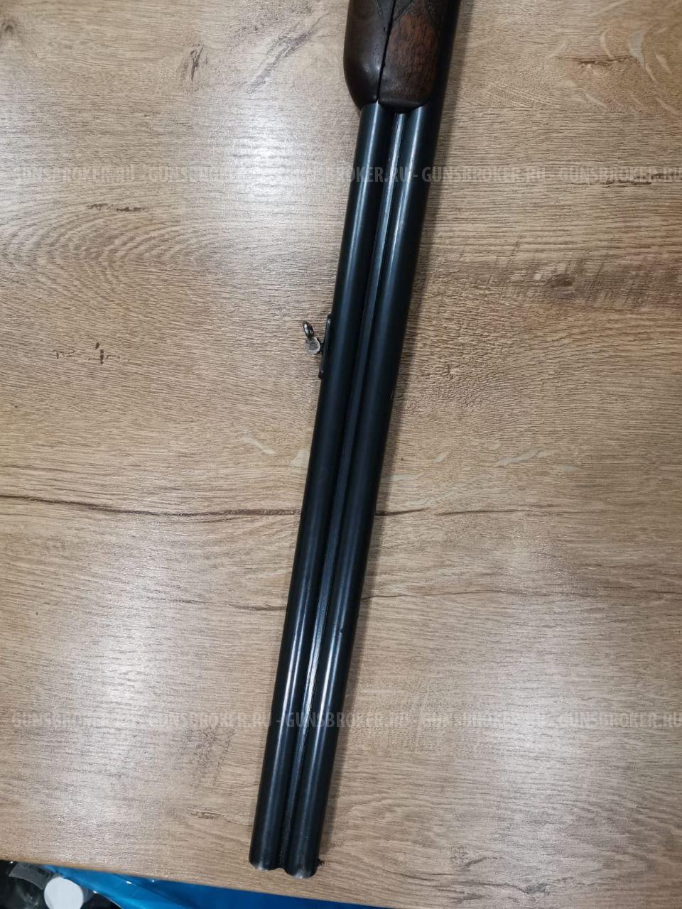 ружьё коллекционное(охотничье)