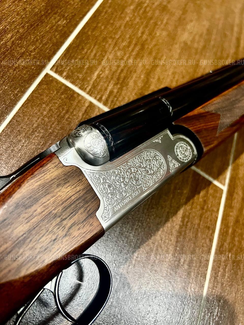 Ружье комб. Antonio Zoli кал. 12*76/12*76/308 Win