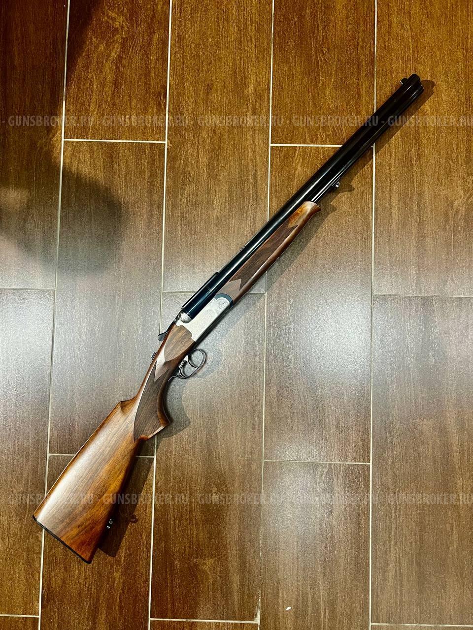 Ружье комб. Antonio Zoli кал. 12*76/12*76/308 Win