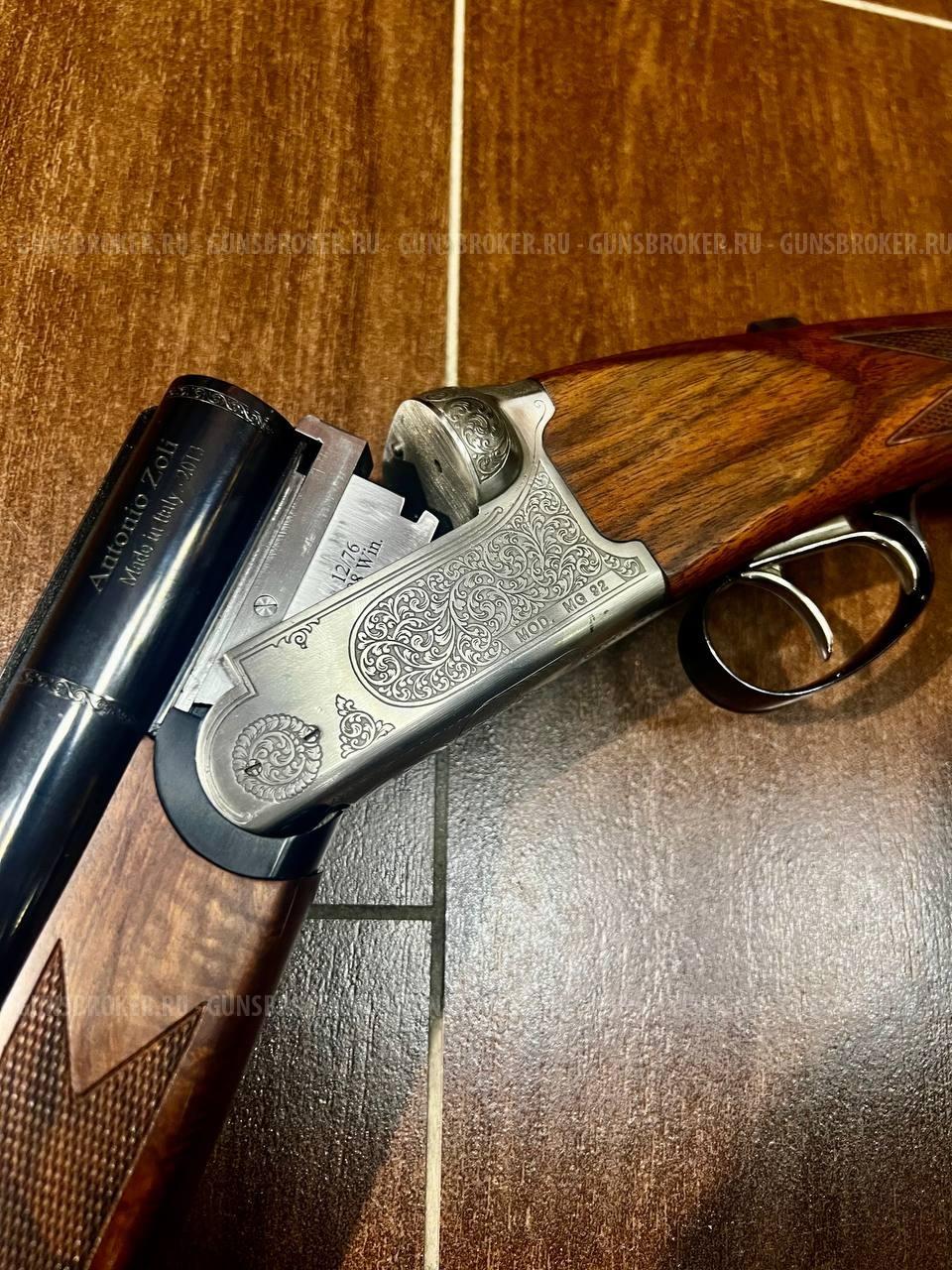 Ружье комб. Antonio Zoli кал. 12*76/12*76/308 Win