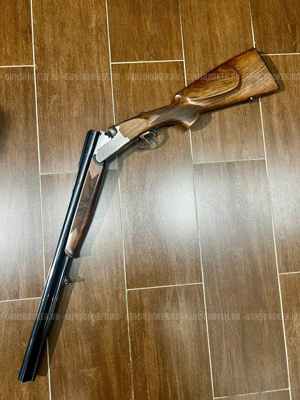 Ружье комб. Antonio Zoli кал. 12*76/12*76/308 Win