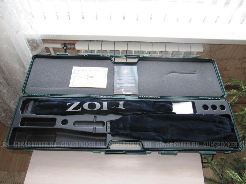 Ружье комбинированное Antonio Zoli Corona 12x76 / 243Win