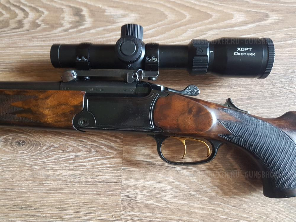 Ружье комбинированное BLASER BBF 97 12х76\30-06