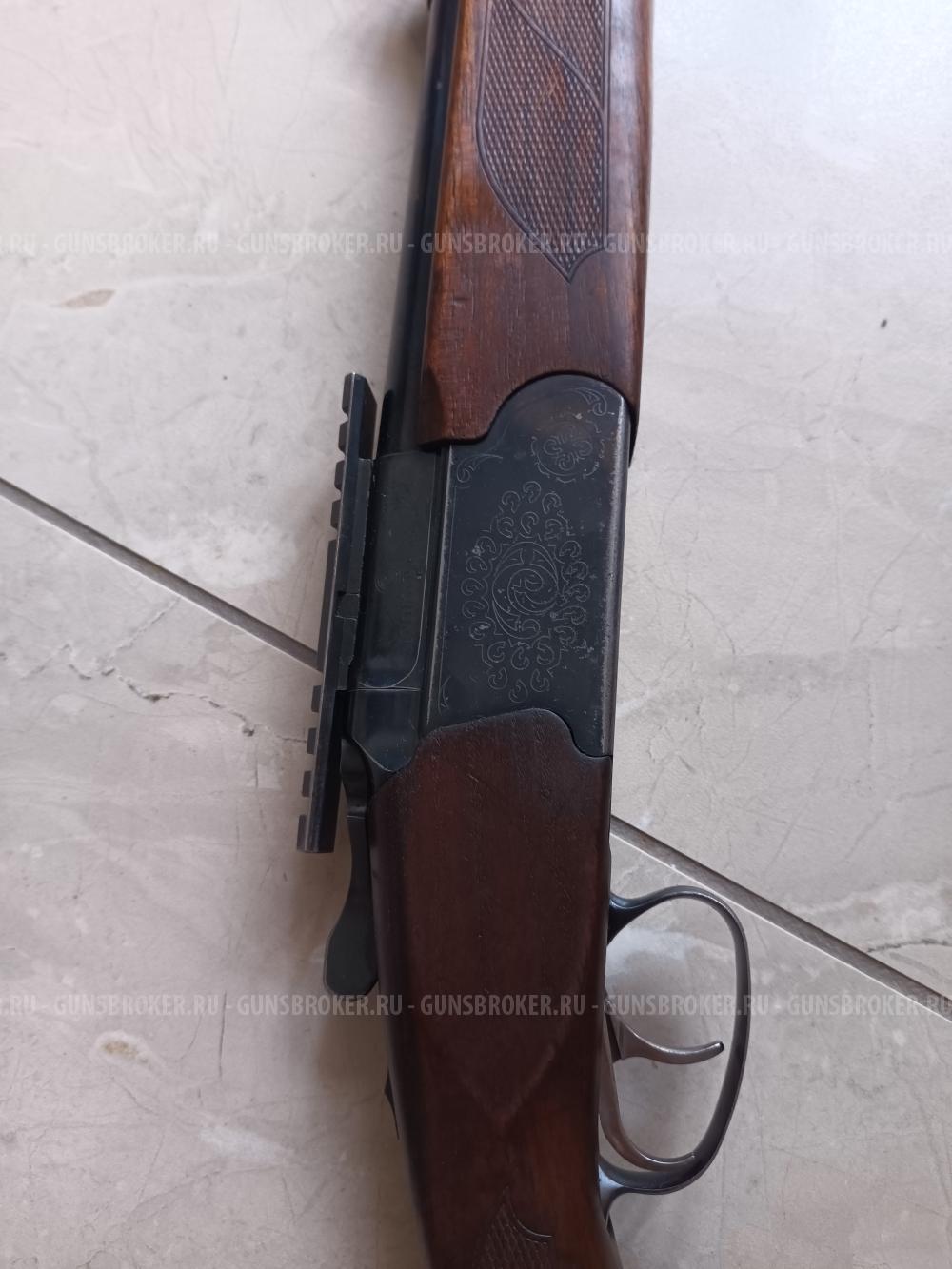 Ружье комбинированное CZ Brono 802