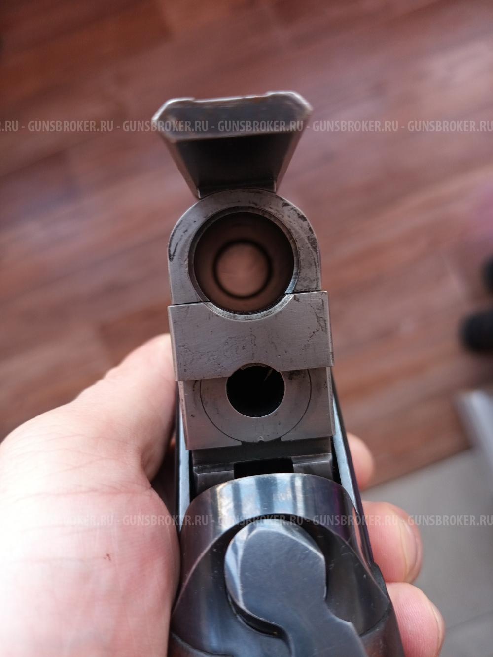 Ружье комбинированное CZ Brono 802