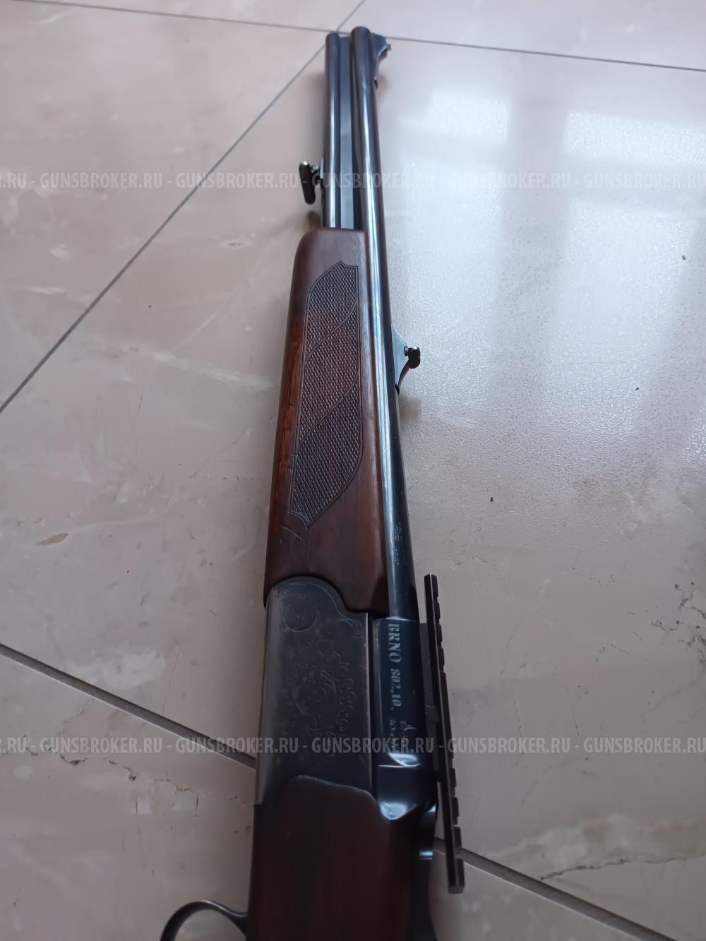 Ружье комбинированное CZ Brono 802