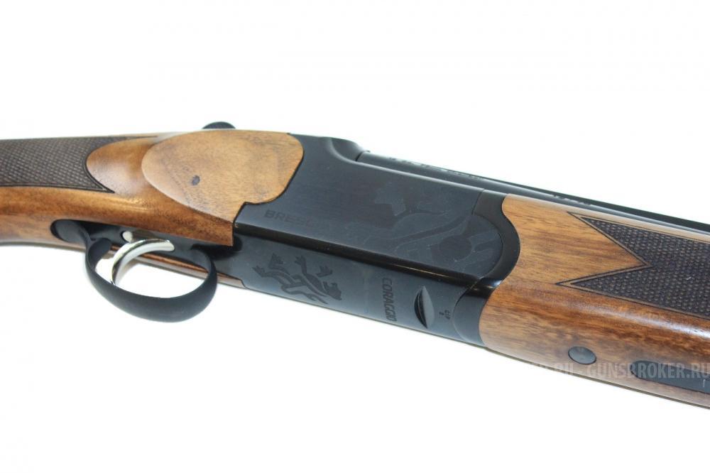 Ружьё Kral Arms Brescia Coraggio 12x76 710мм