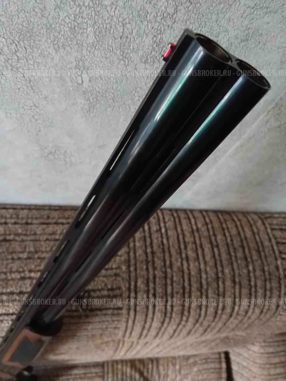 Ружьё Kral Arms Brescia Coraggio 12x76 710мм