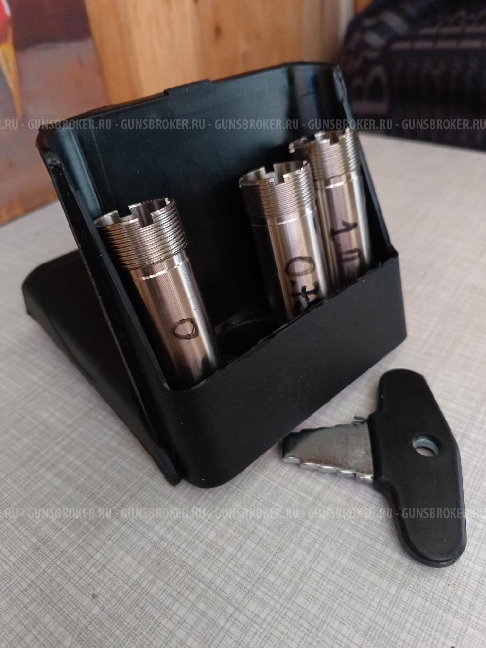 Ружьё Kral Arms Brescia Coraggio 12x76 710мм