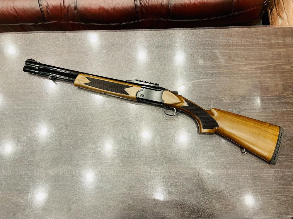 Ружье Kral Arms Tundra A 12x76 L-510 (орех, 5 д/н) (НОВОЕ)