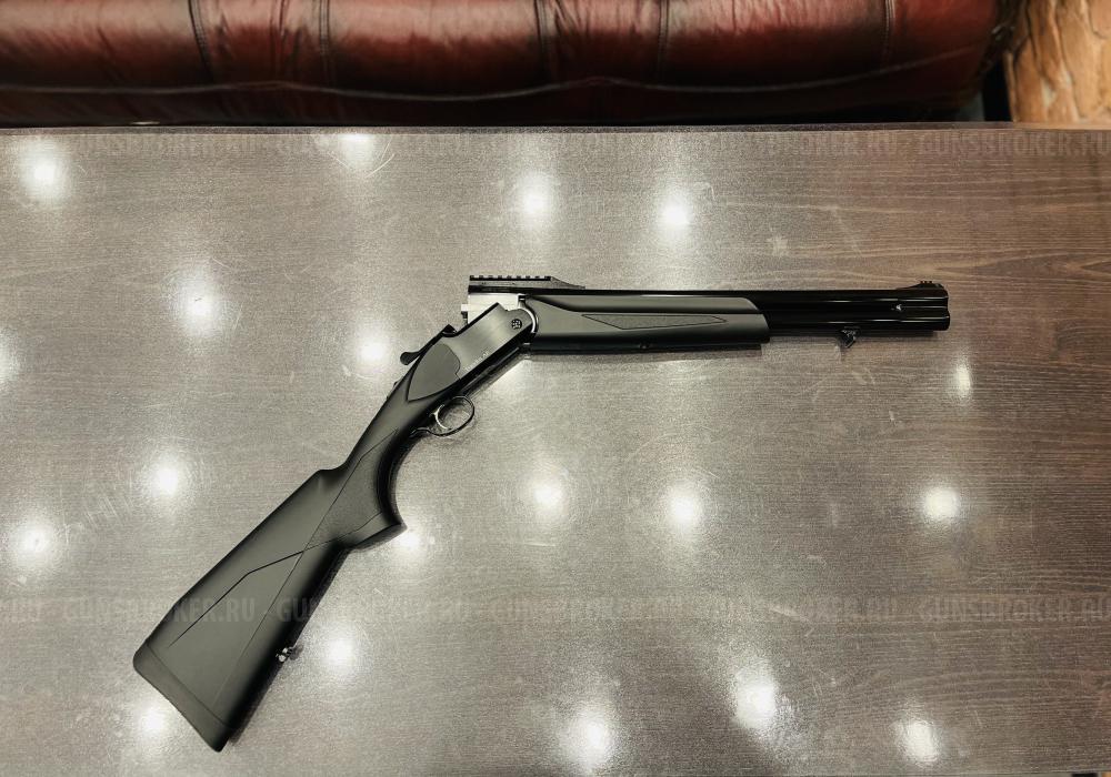 Ружье Kral Arms Tundra AE 12/76 L=510 (пластик, 5 д/н, черный, мушка, планка Weaver) НОВОЕ