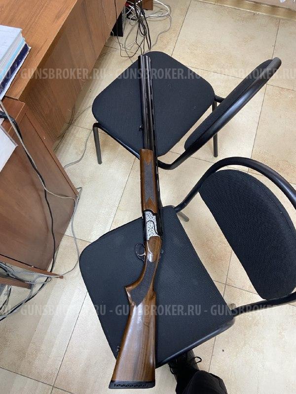 Ружье Kral M27 SE 12х76 710мм