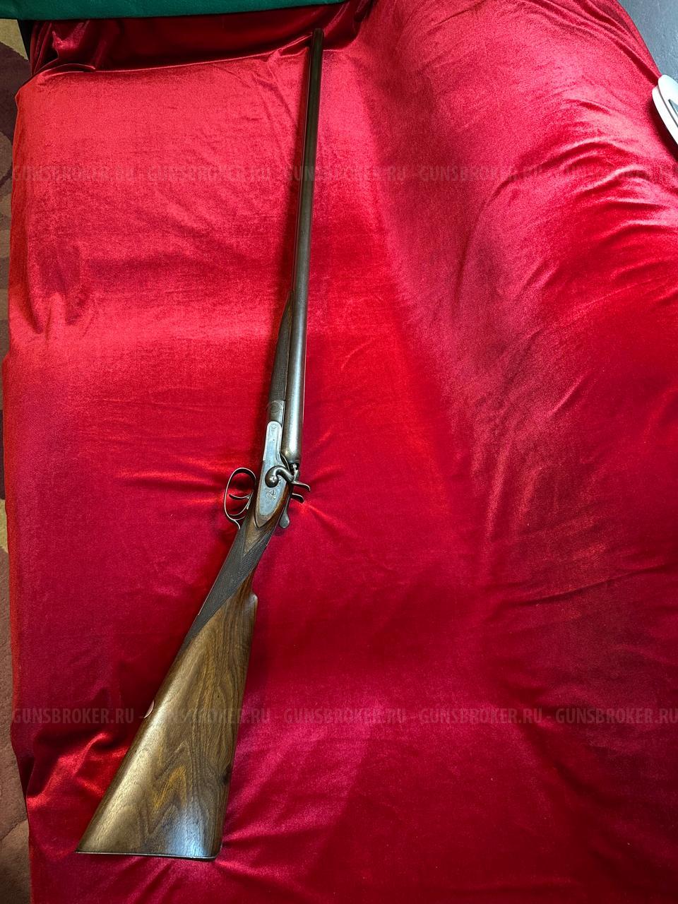 Ружьё курковочка Грегсон Англия как НОВОЕ из ЕВРОПЫ!! ЦЕНА ЕЩЁ ВНИЗ