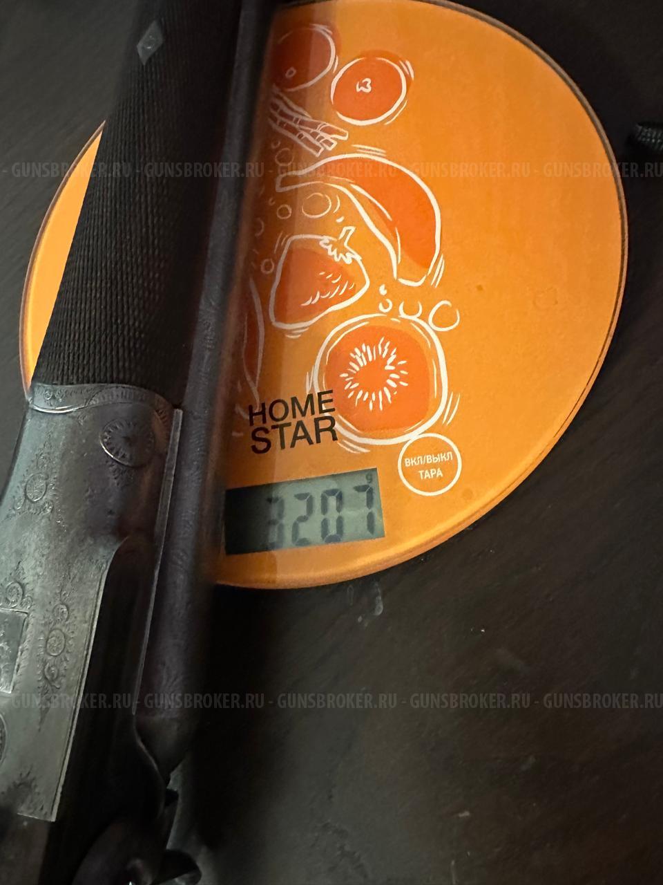 Ружьё курковочка Грегсон Англия как НОВОЕ из ЕВРОПЫ!! ЦЕНА ЕЩЁ ВНИЗ