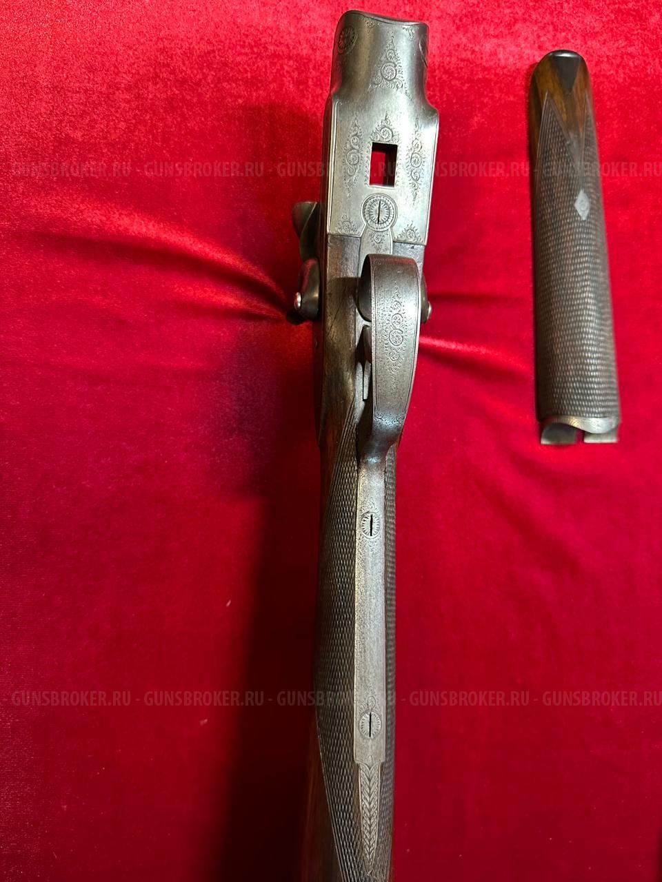 Ружьё курковочка Грегсон Англия как НОВОЕ из ЕВРОПЫ!! ЦЕНА ЕЩЁ ВНИЗ