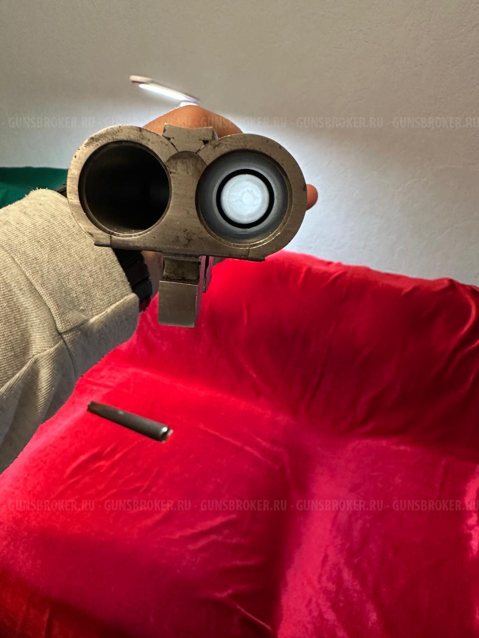 Ружьё курковочка Грегсон Англия как НОВОЕ из ЕВРОПЫ!! ЦЕНА ЕЩЁ ВНИЗ