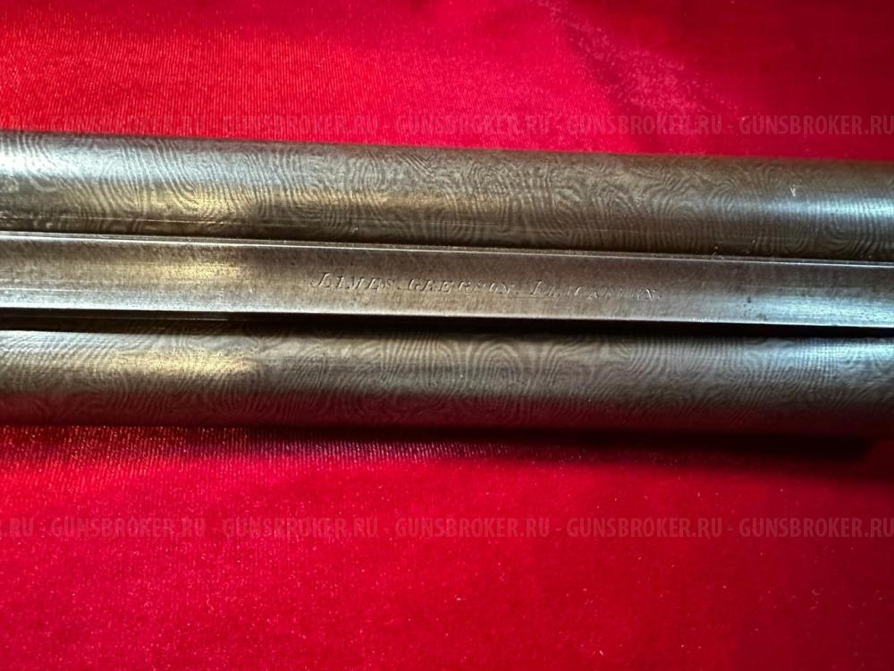 Ружьё курковочка Грегсон Англия как НОВОЕ из ЕВРОПЫ!! ЦЕНА ЕЩЁ ВНИЗ