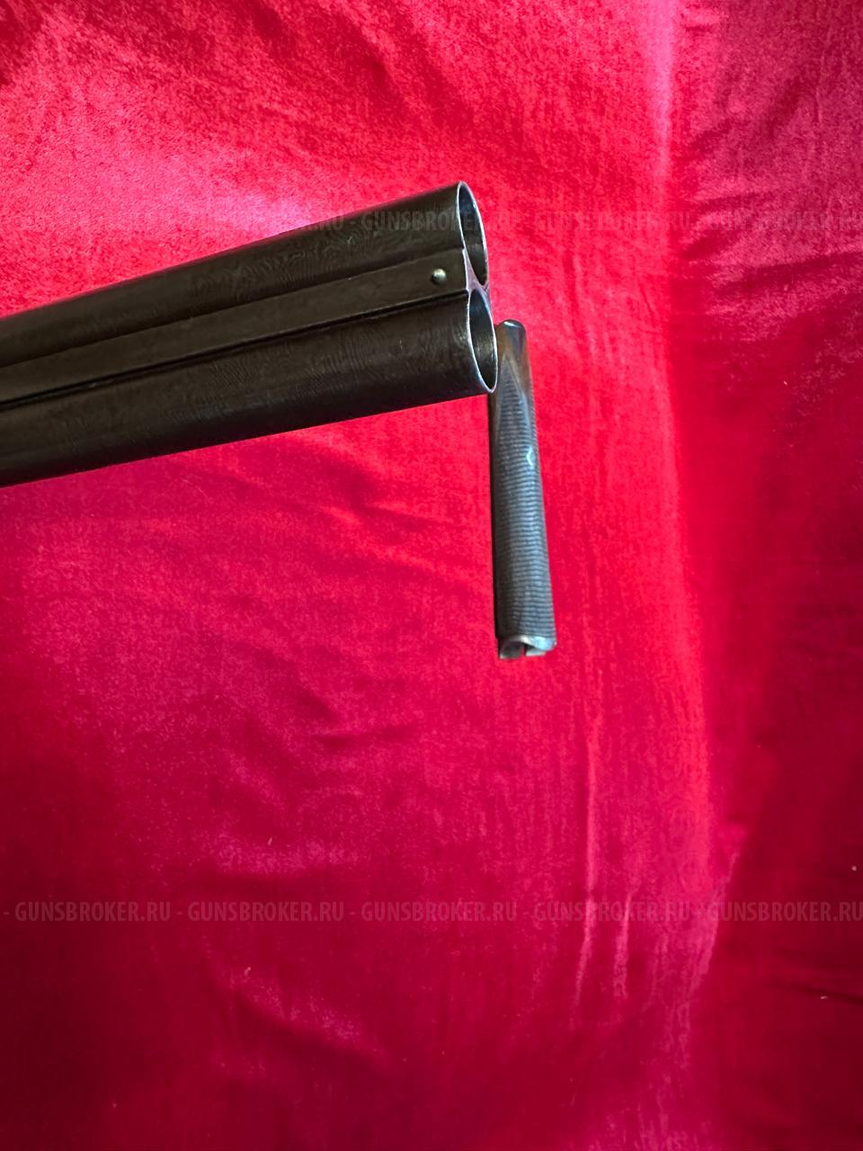 Ружьё курковочка Грегсон Англия как НОВОЕ из ЕВРОПЫ!! ЦЕНА ЕЩЁ ВНИЗ