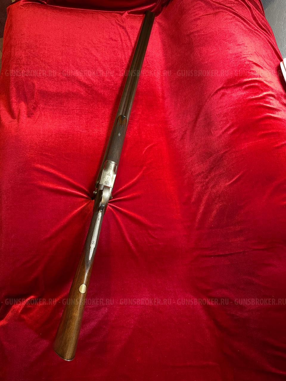 Ружьё курковочка Грегсон Англия как НОВОЕ из ЕВРОПЫ!! ЦЕНА ЕЩЁ ВНИЗ