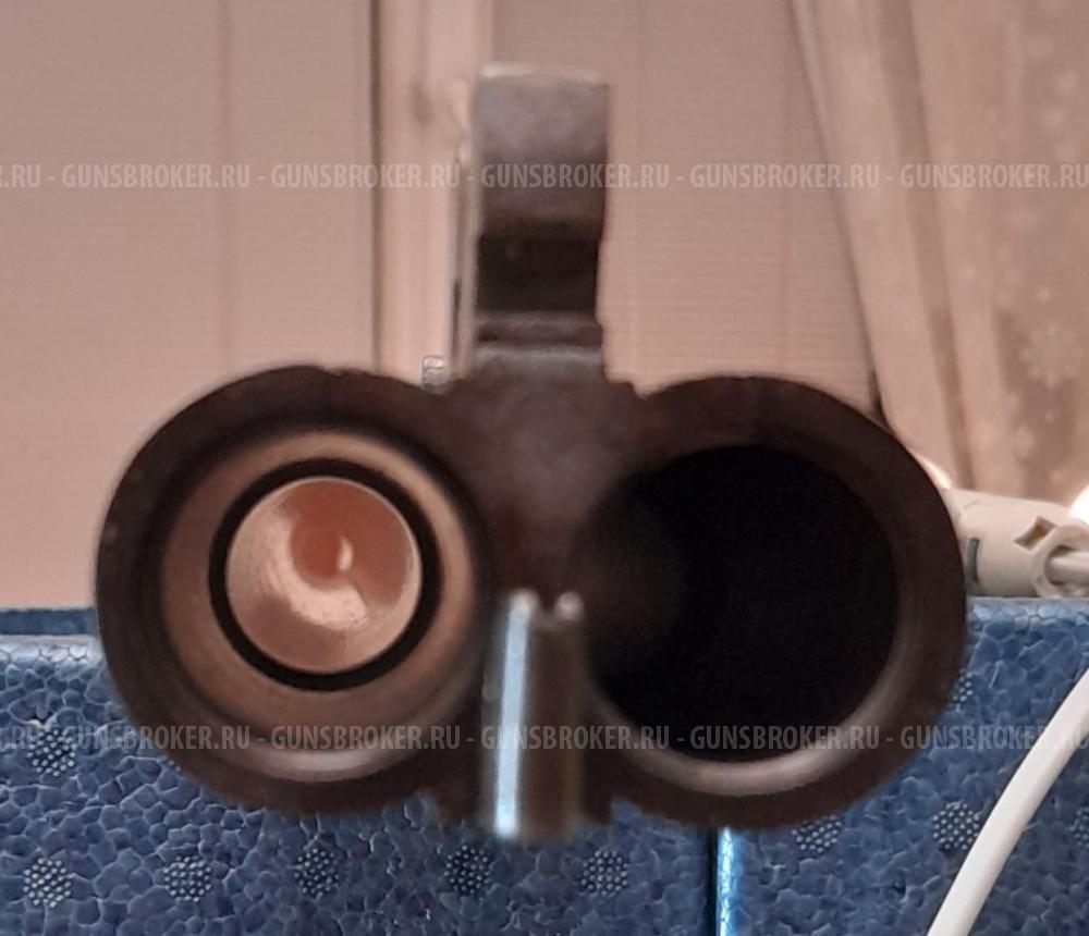 Ружье курковое антикварное Joseph Tholet & Cie, Льеж, Бельгия