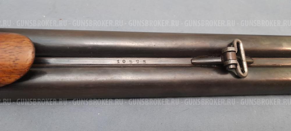 Ружье курковое антикварное Joseph Tholet & Cie, Льеж, Бельгия