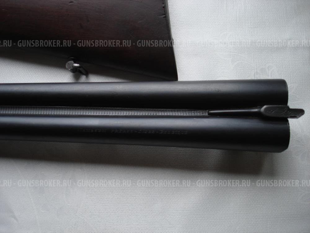 Ружьё Lanssen 12 кал. горизонталка