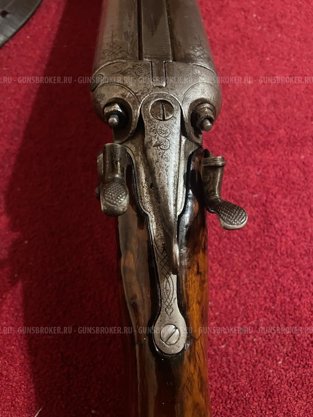 Ружье льежская мануфактура 