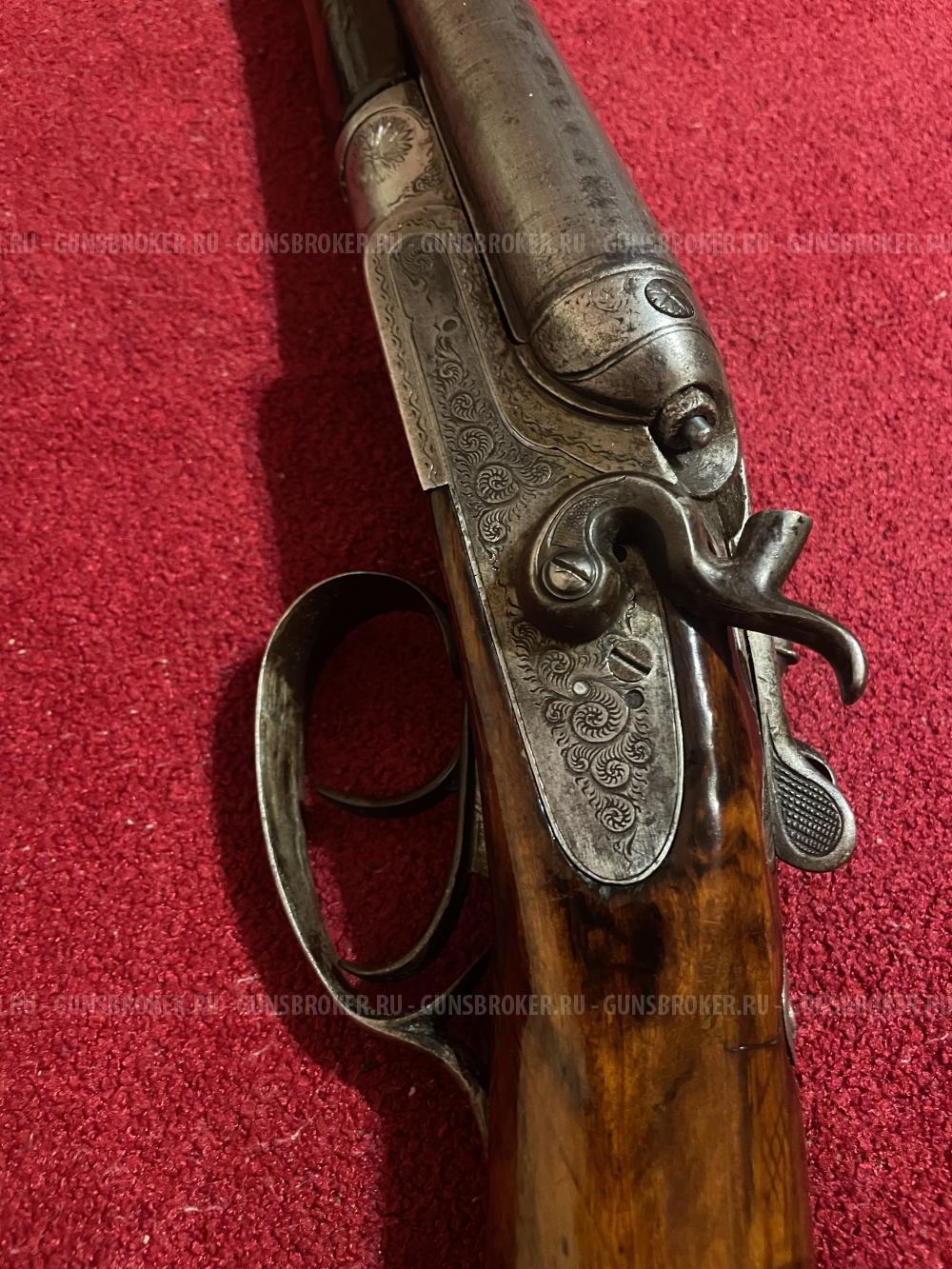 Ружье льежская мануфактура 