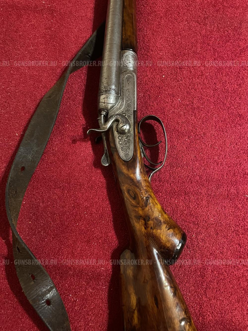 Ружье льежская мануфактура 