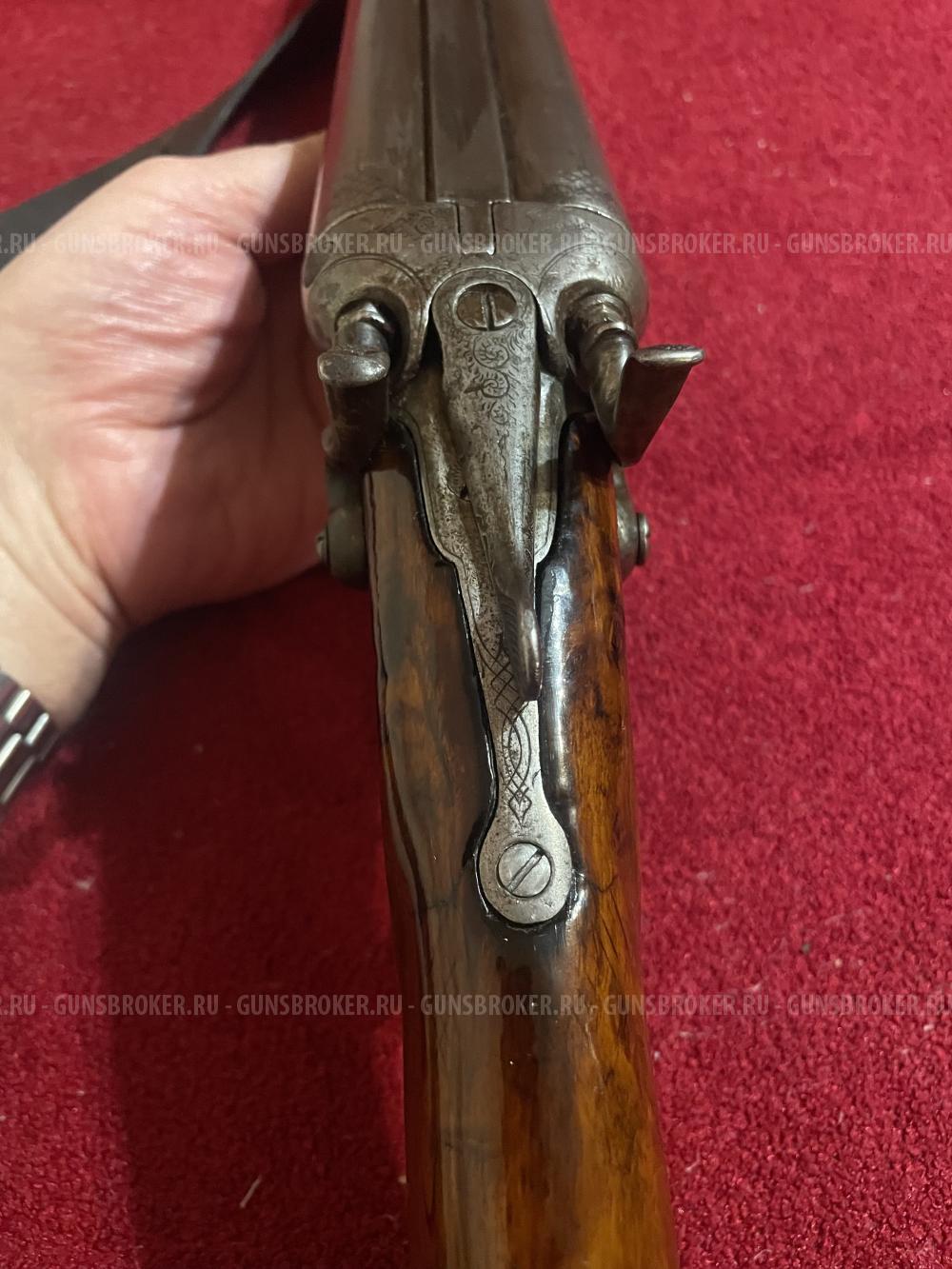 Ружье льежская мануфактура 