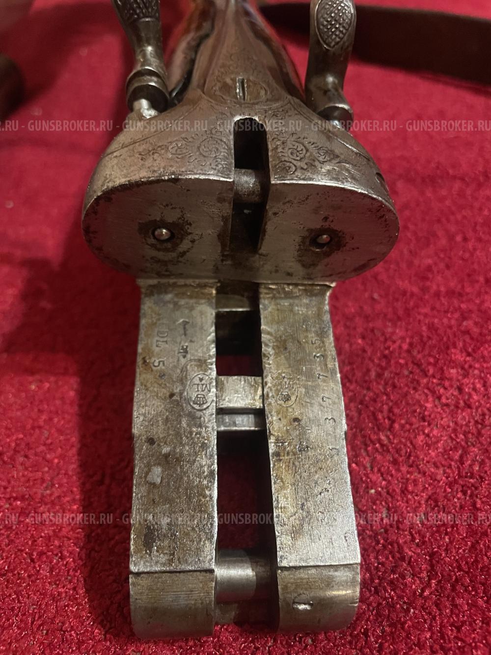 Ружье льежская мануфактура 