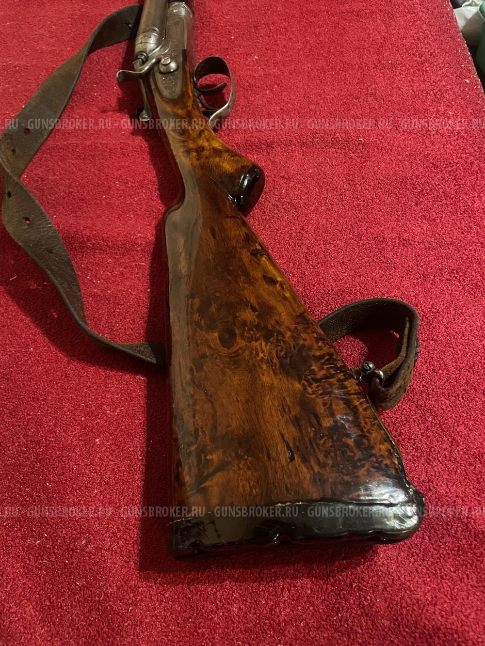 Ружье льежская мануфактура 