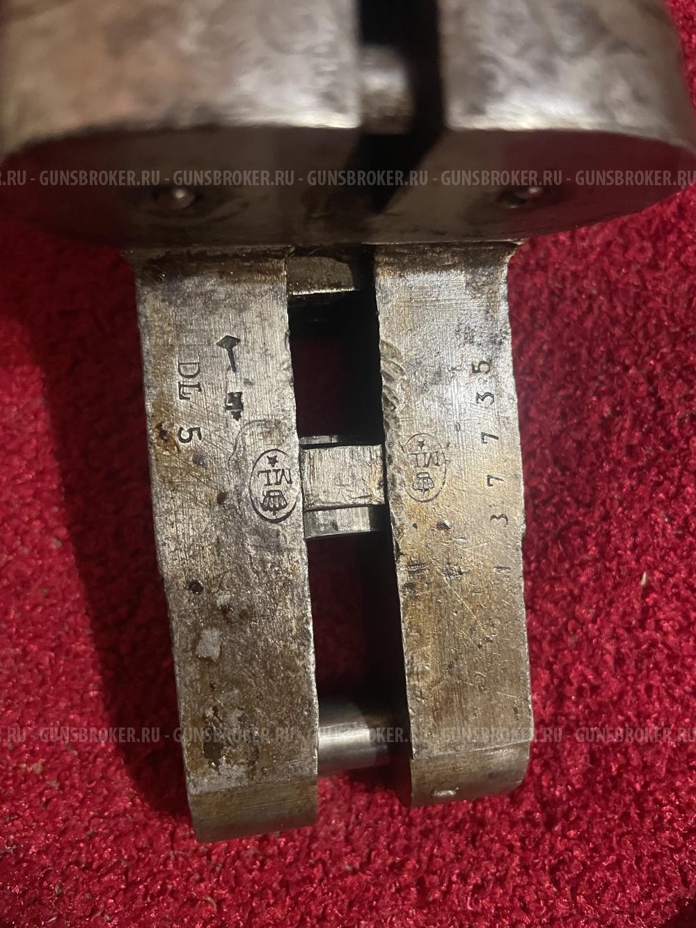 Ружье льежская мануфактура 