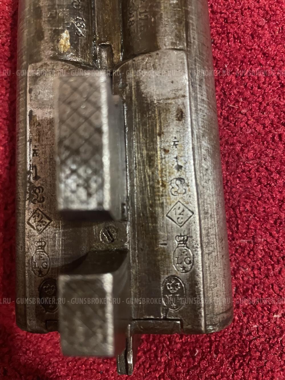 Ружье льежская мануфактура 