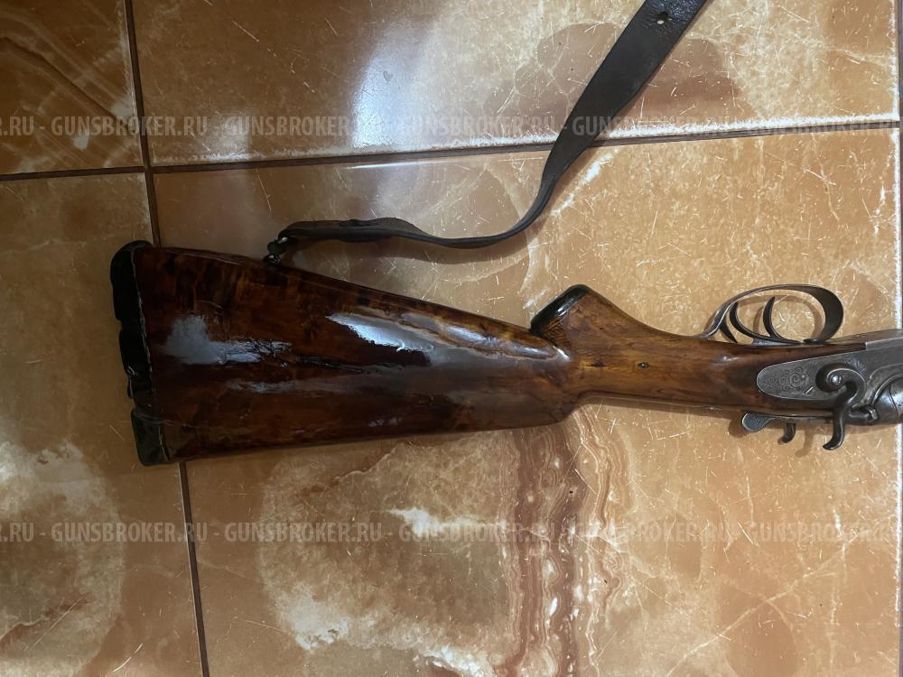 Ружье льежская мануфактура 