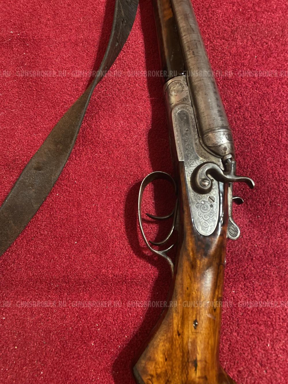 Ружье льежская мануфактура 