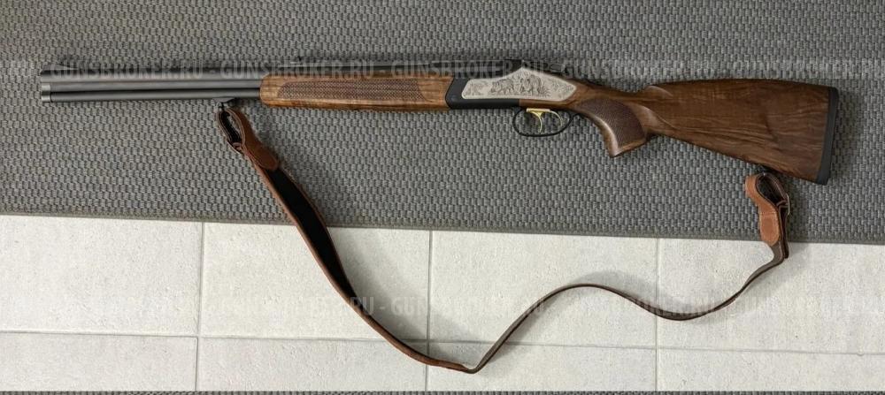 Ружье Mannlicher DUETT, кал. 12/76,.243Win.