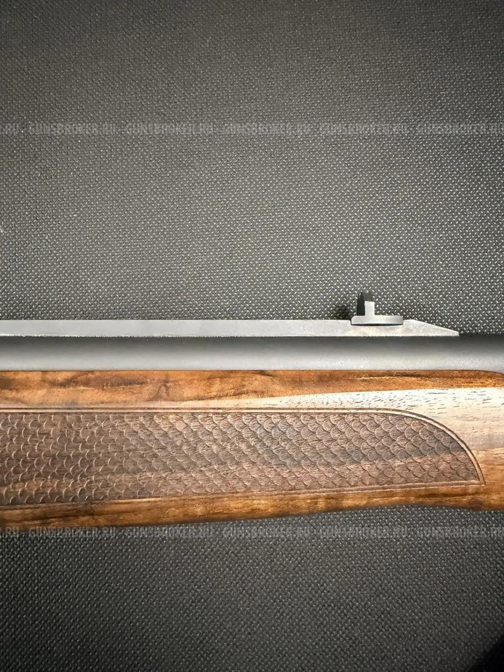 Ружье Mannlicher DUETT, кал. 12/76,.243Win.