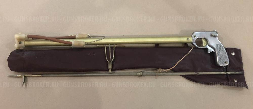 Ружье подводное на резинке Cressi sub Apache 75