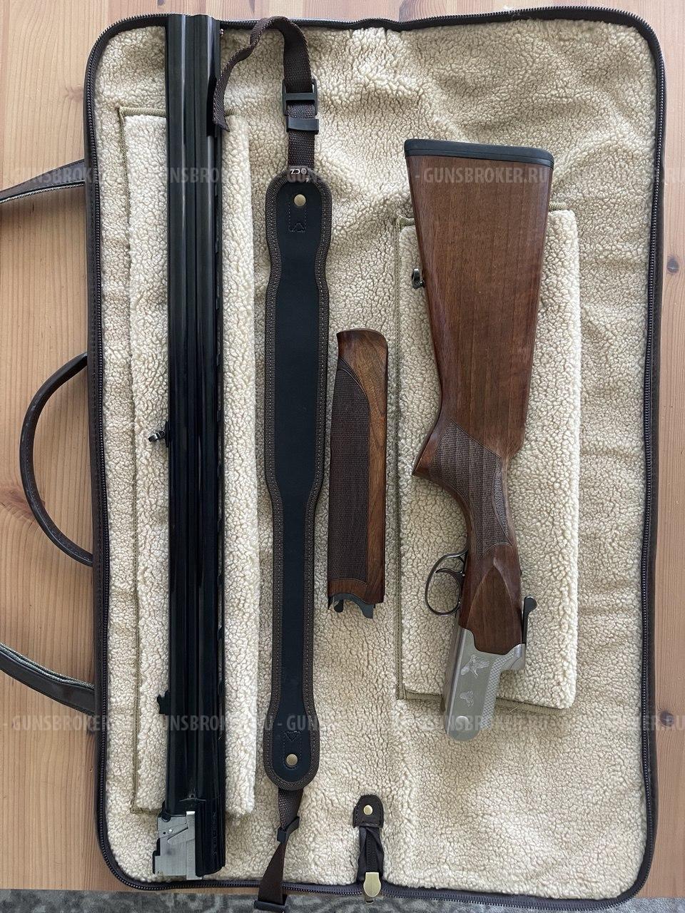 Ружье Marocchi CD Start 12х76 760мм