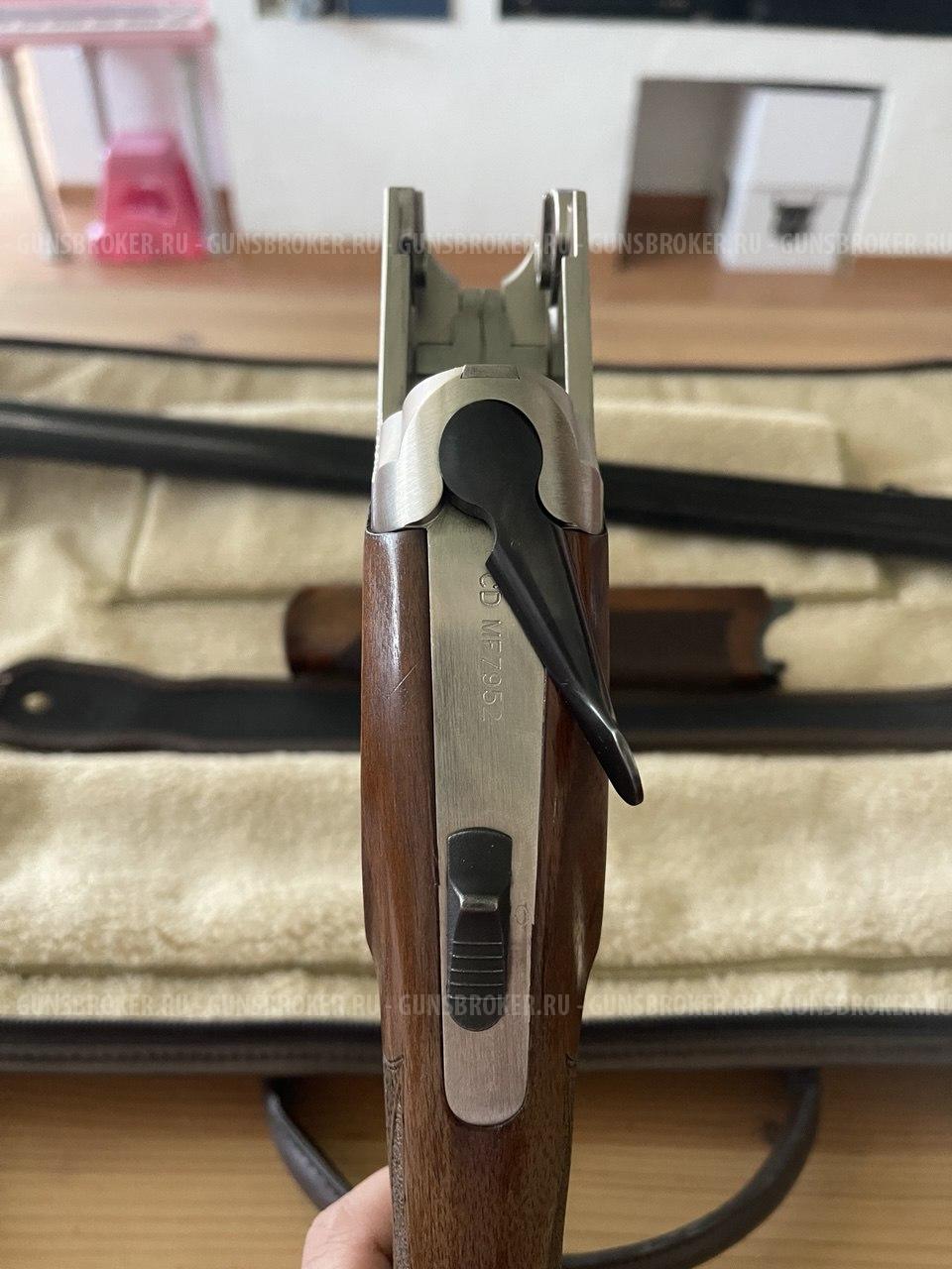 Ружье Marocchi CD Start 12х76 760мм