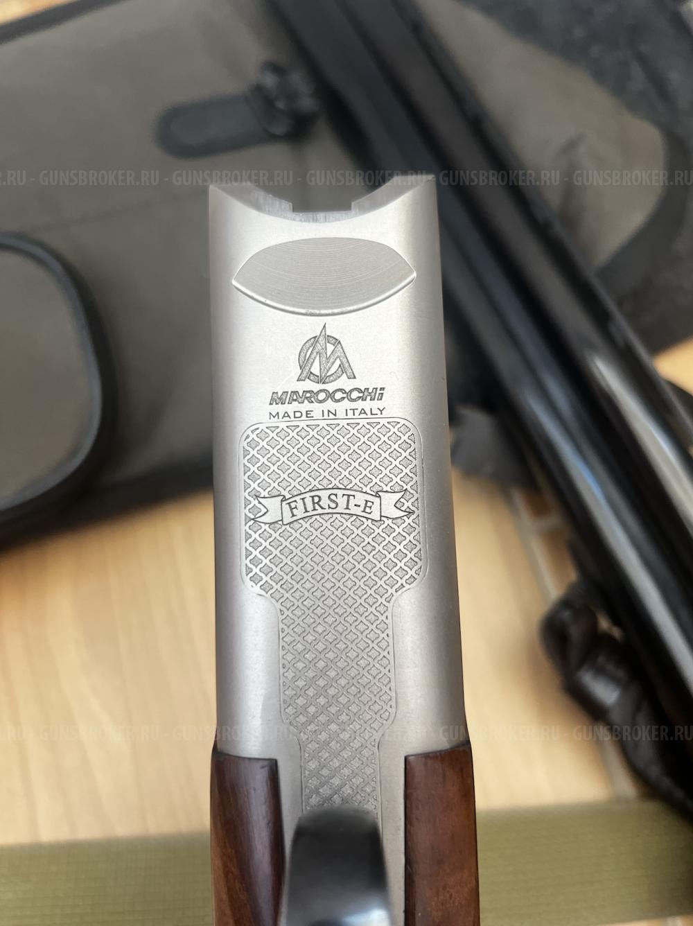 Ружье Marocchi First-E 12х76