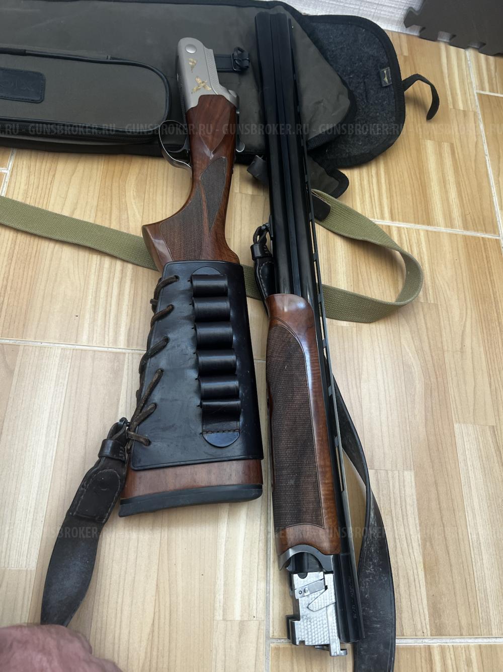 Ружье Marocchi First-E 12х76