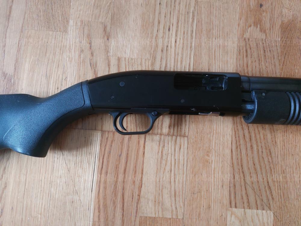 Ружьё Maverick Mossberg 12 калибр.