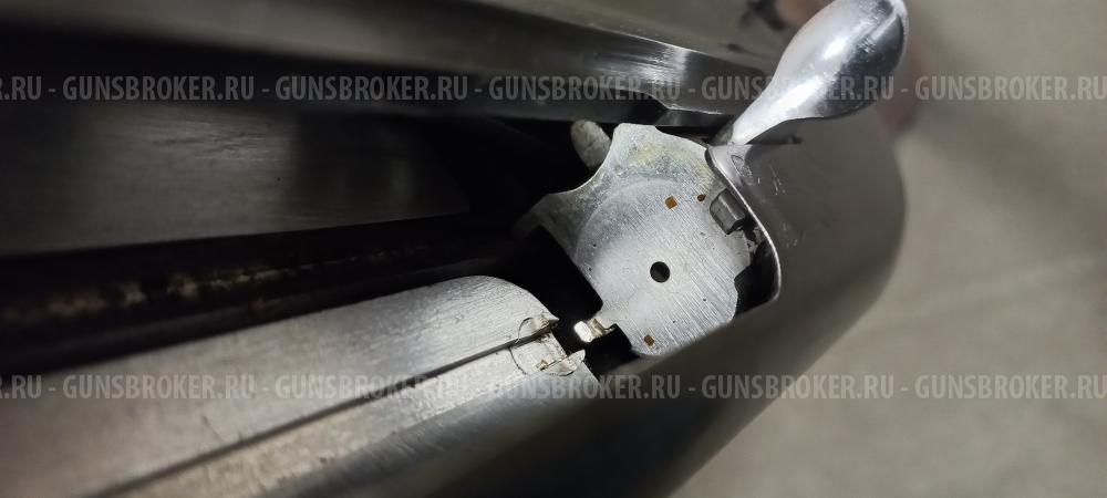 Ружьё МЦ 21-12 к. 12/70