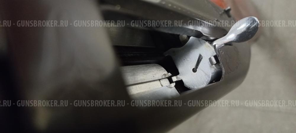 Ружьё МЦ 21-12 к. 12/70