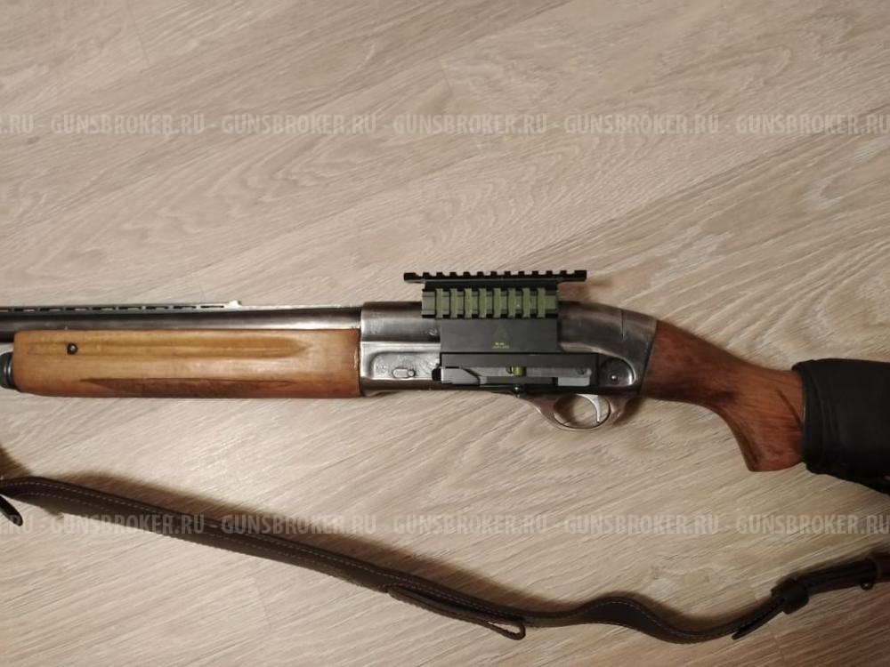  Ружьё МЦ 21-12 калибр 12