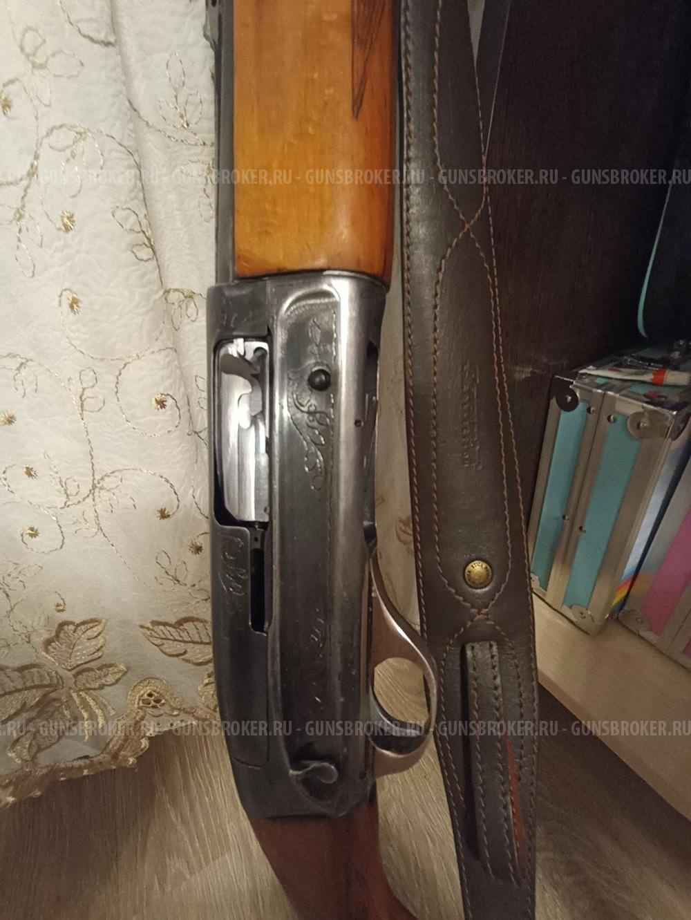  Ружьё МЦ 21-12 калибр 12