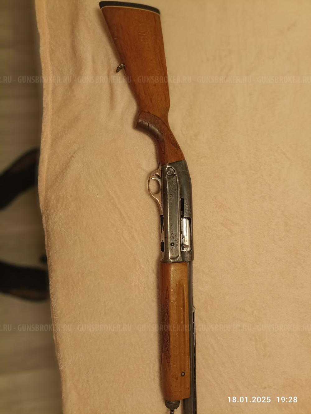  Ружьё МЦ 21-12 калибр 12