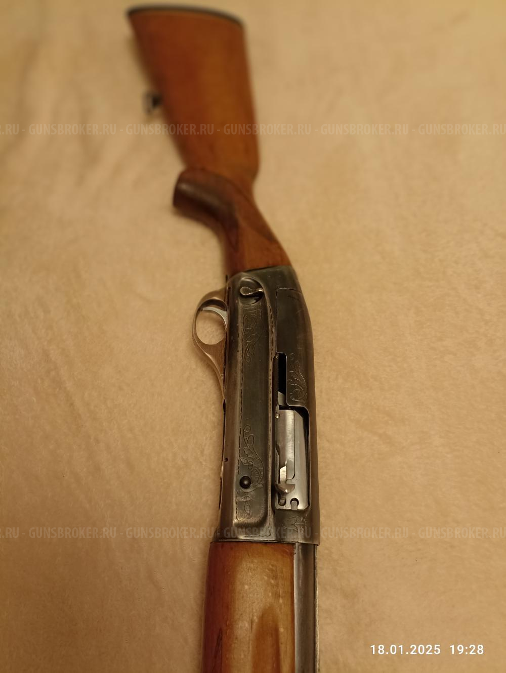  Ружьё МЦ 21-12 калибр 12